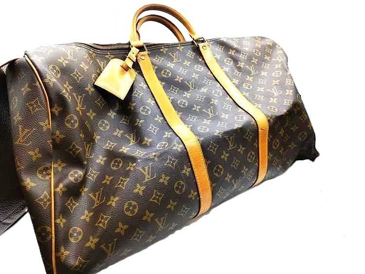 ルイヴィトン買取 キーポル60 M41422